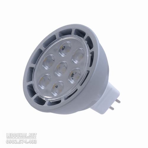 Bóng Đèn LED Chiếu Điểm Đui Ghim 5W - DBB505