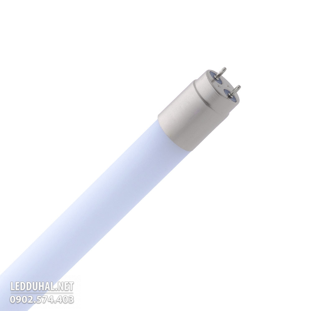Bóng Đèn LED Tuýp Màu Ánh Sáng Xanh Lá 0.6M 6W - DHA801G