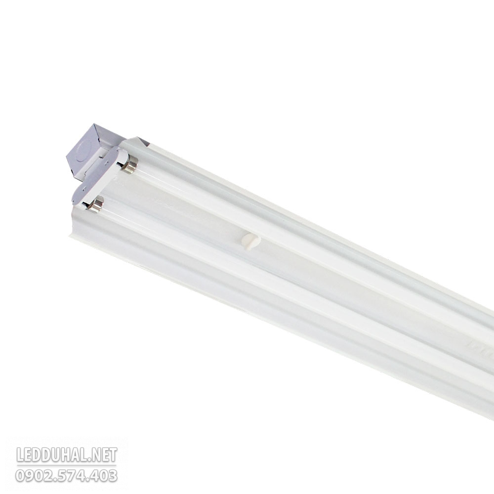 Đèn Công Nghiệp Chóa Sơn Tĩnh Điện 2x28W - TTH228