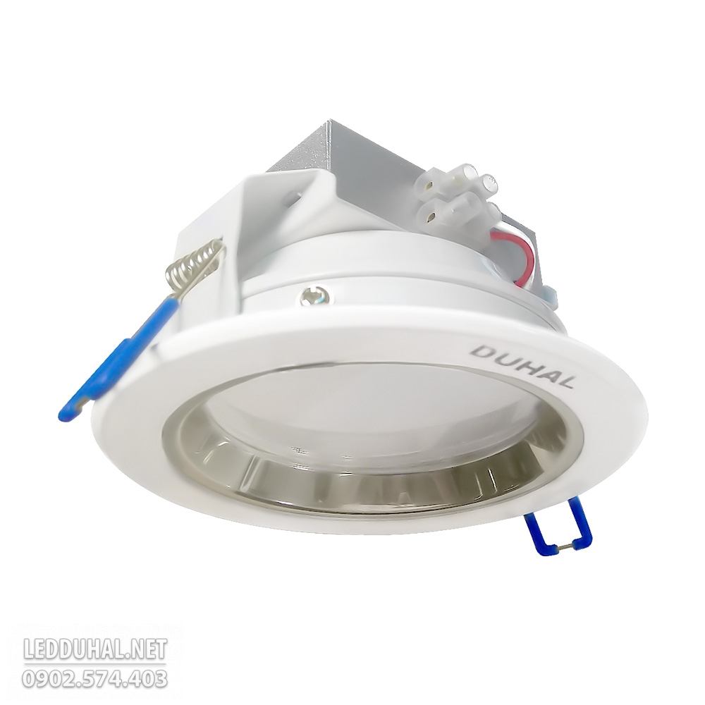 Đèn LED Âm Trần 9W - DFA509