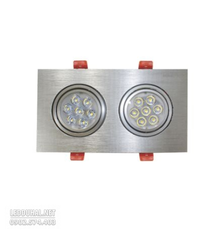 Đèn LED Âm Trần Chiếu Điểm 14W - SDFC206