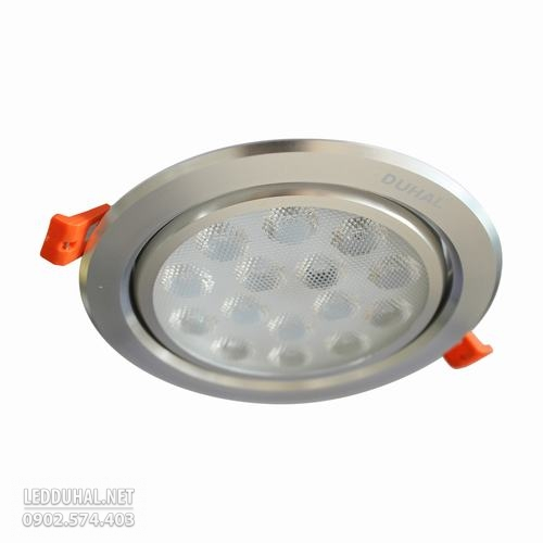 Đèn LED Âm Trần Chiếu Điểm 15W - SDFA215