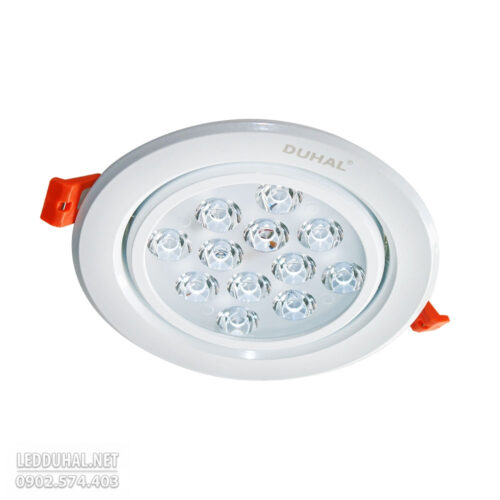 Đèn LED Âm Trần Chiếu Điểm 3W - SDFN203