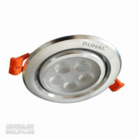 Đèn LED Âm Trần Chiếu Điểm 5W - SDFA205