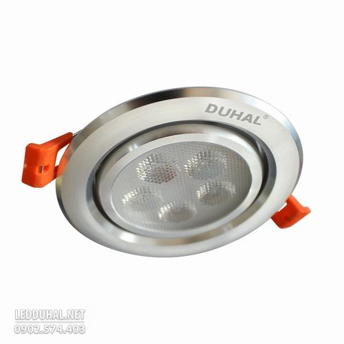 Đèn LED Âm Trần Chiếu Điểm 5W - SDFA205
