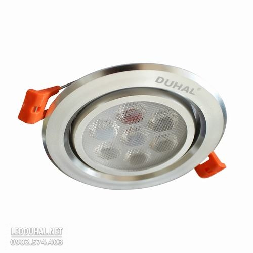 Đèn LED Âm Trần Chiếu Điểm 7W - SDFA207
