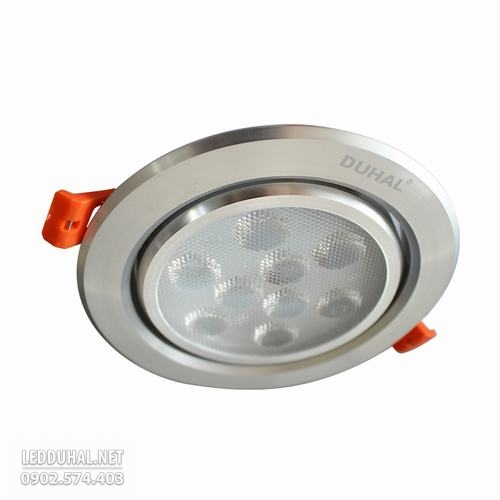 Đèn LED Âm Trần Chiếu Điểm 9W - SDFA209