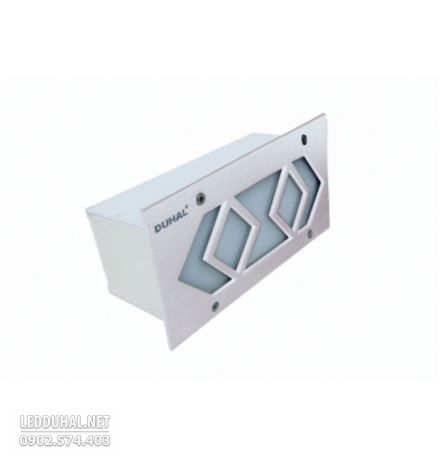 Đèn LED Âm Tường 5W - SDKA011