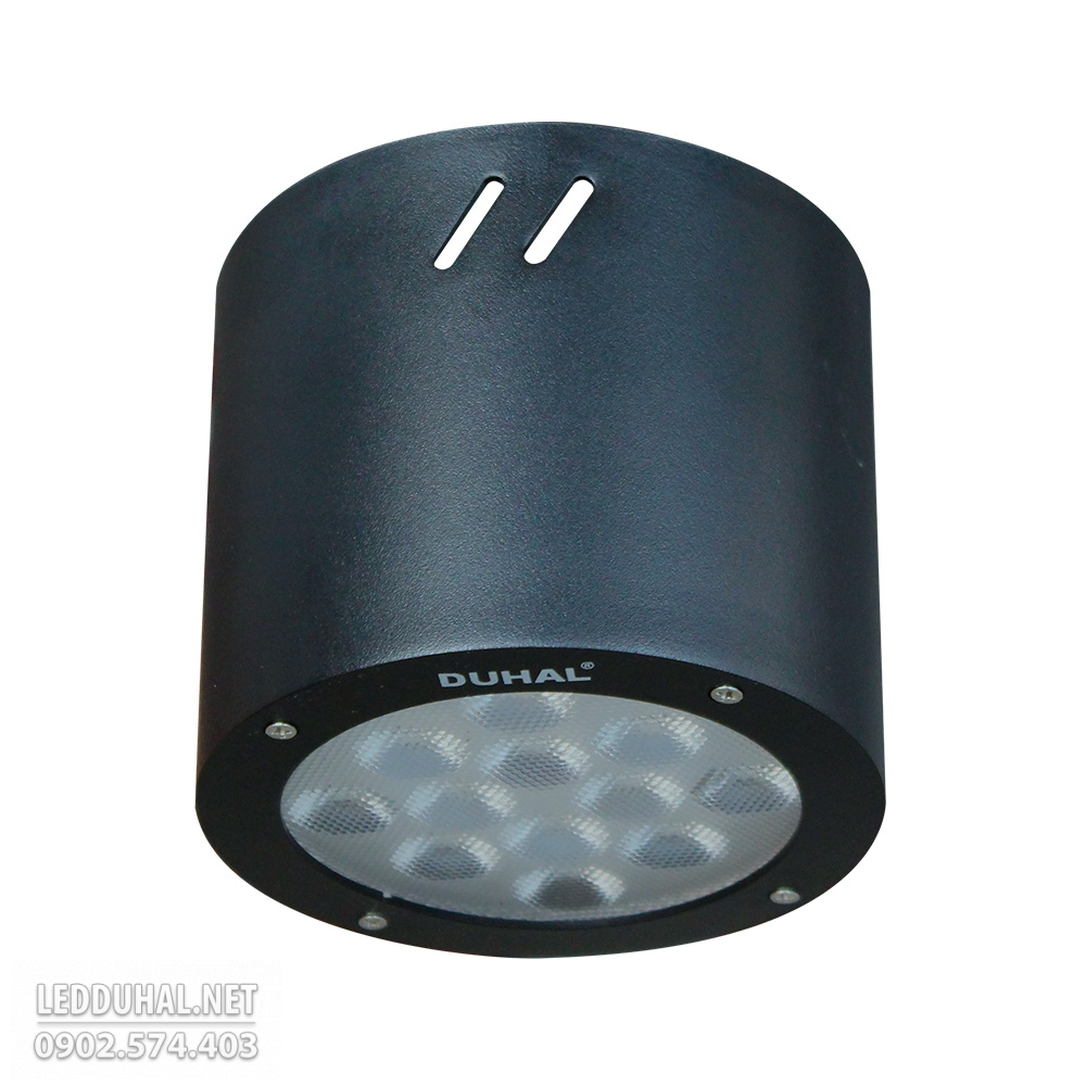 Đèn LED Gắn Nổi Chiếu Sâu 12W - SDFB803