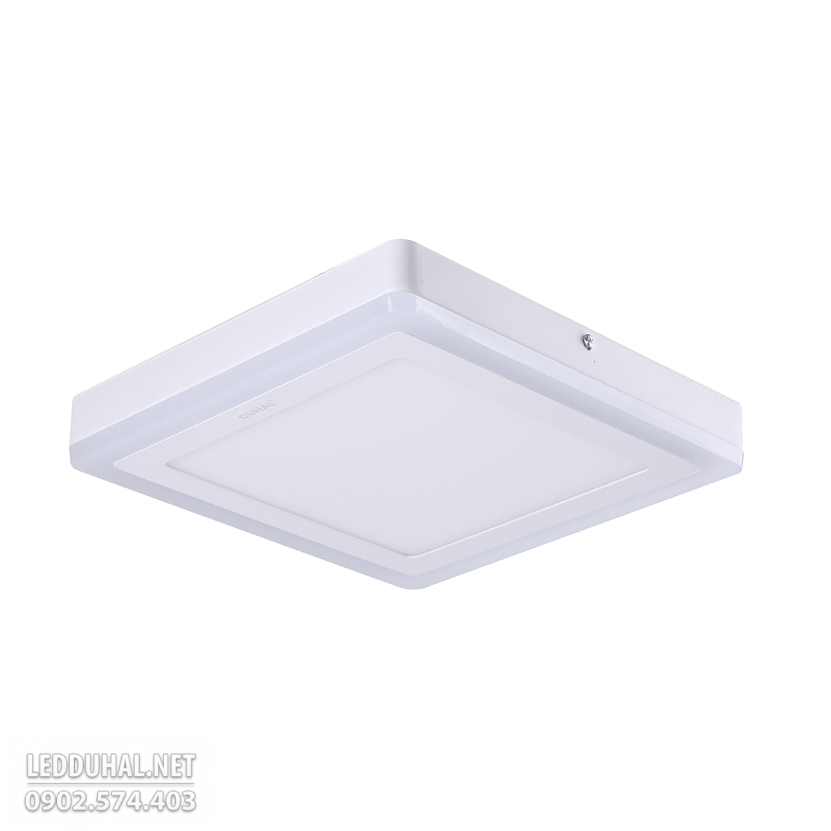 Đèn LED Panel Đổi Màu 12W - DGB512B