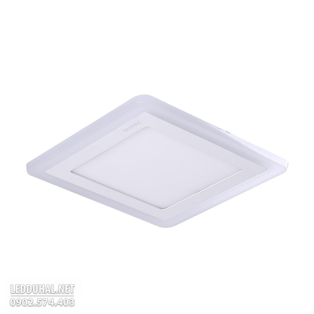 Đèn LED Panel Đổi Màu 12W - DGV512B