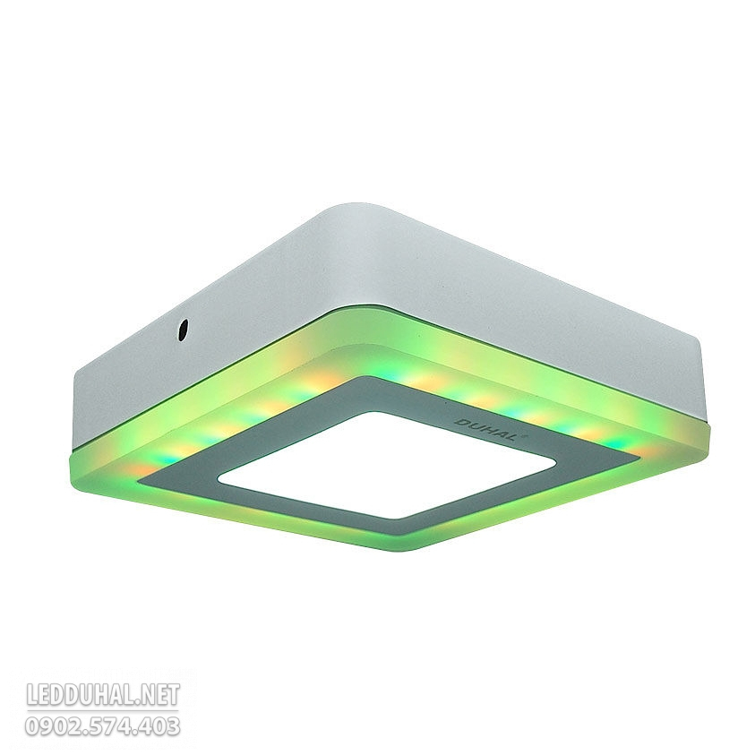 Đèn LED Panel Đổi Màu 18W - DMB518