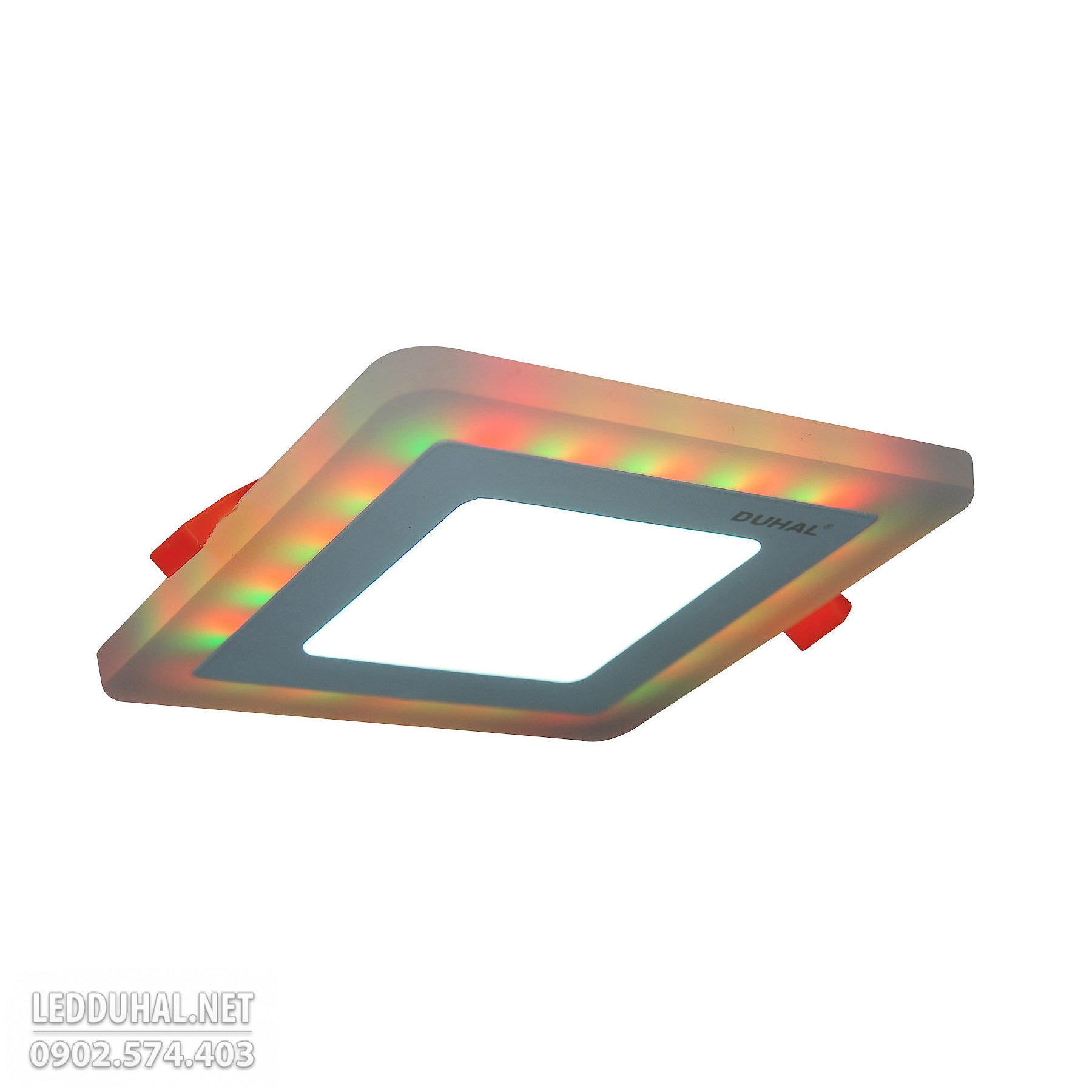 Đèn LED Panel Đổi Màu 18W - DMV518