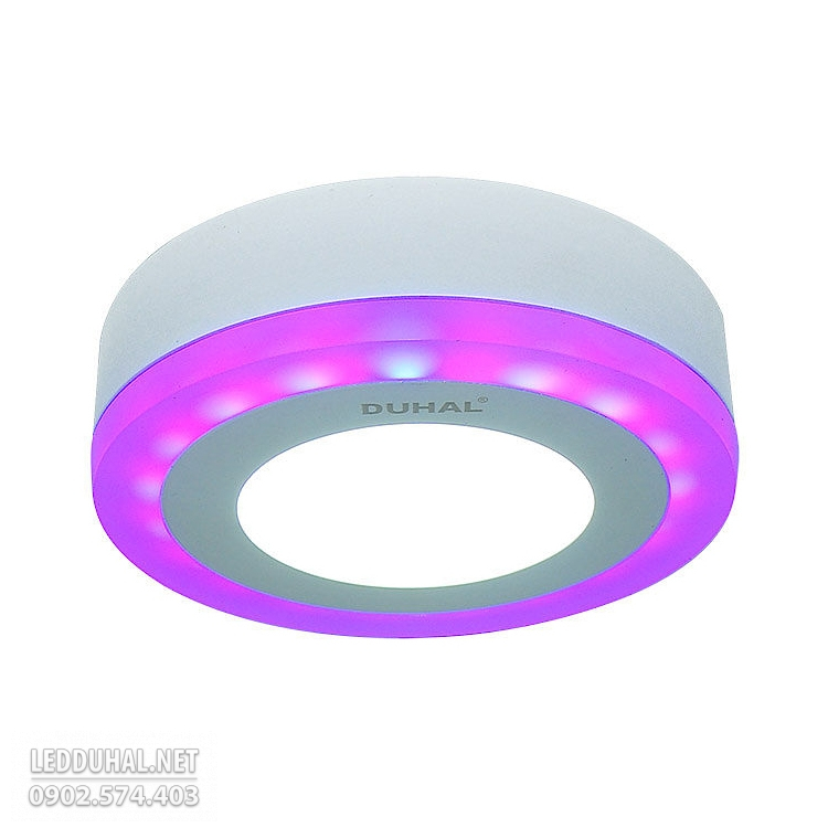Đèn LED Panel Đổi Màu 3W - DMC503