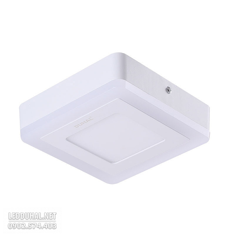 Đèn LED Panel Đổi Màu 6W - DGB506B