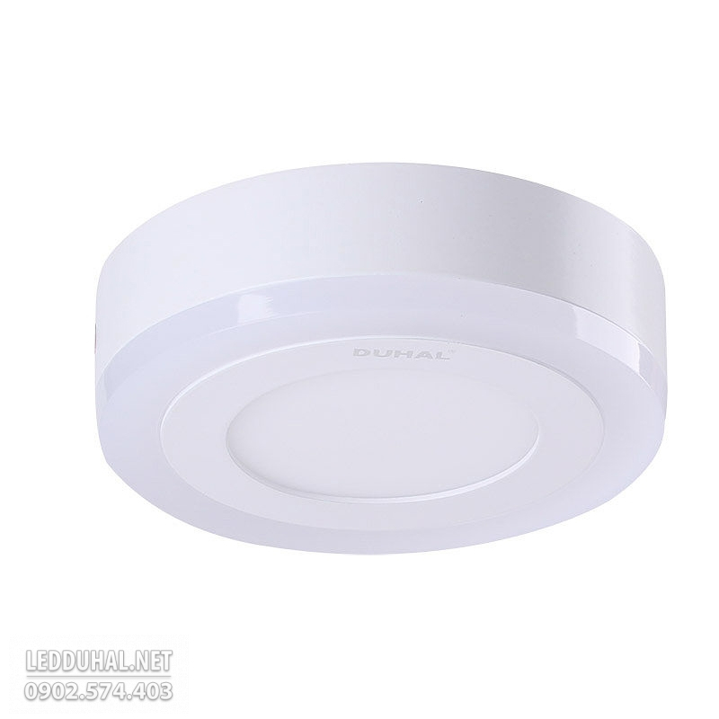 Đèn LED Panel Đổi Màu 6W - DGC506B