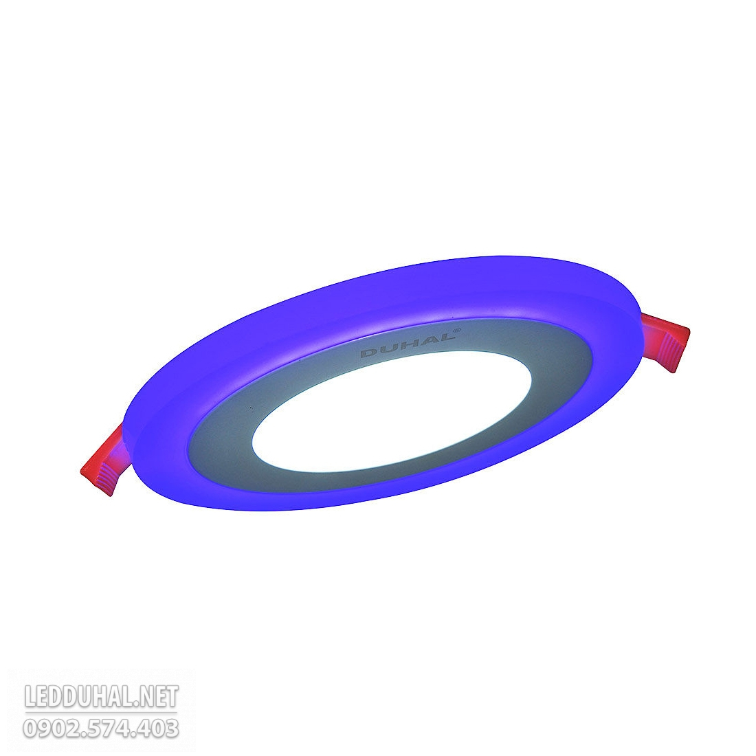 Đèn LED Panel Đổi Màu 6W - DGT506B