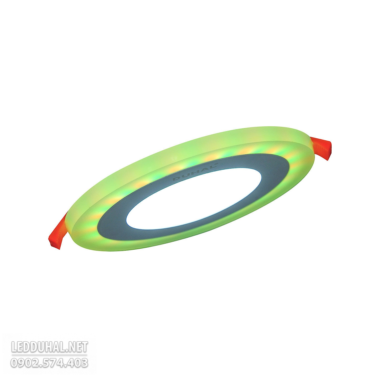 Đèn LED Panel Đổi Màu 6W - DMT506