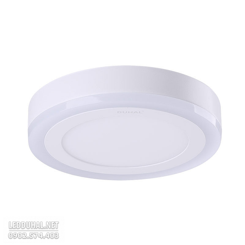 Đèn LED Panel Đổi Màu 8W - DGC518B