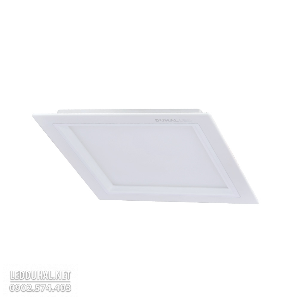 Đèn LED Panel Module Âm 12W - DGV012AN