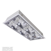 Đèn Máng LED Âm Trần 30W - PQX605
