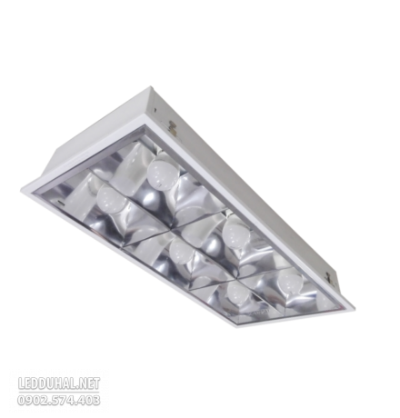 Đèn Máng LED Âm Trần 30W - PQX605
