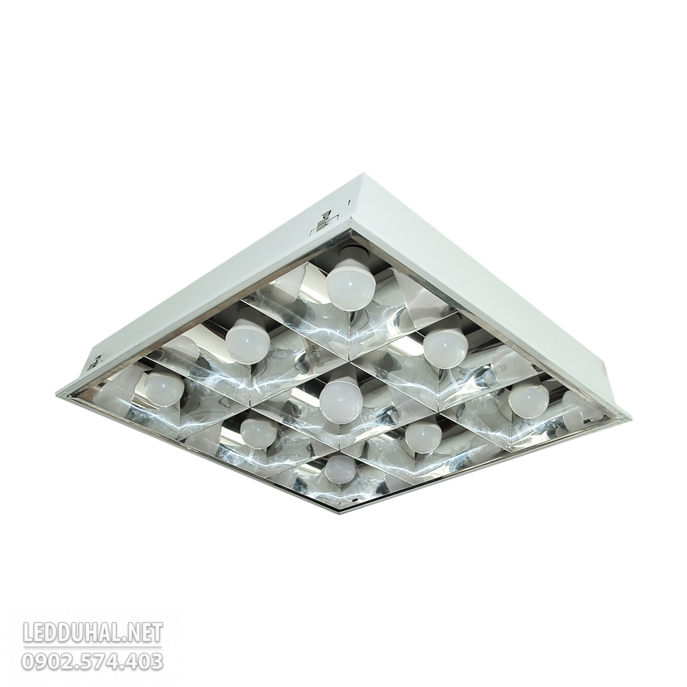 Đèn Máng LED Âm Trần 45W - PQX905