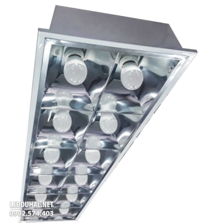 Đèn Máng LED Âm Trần 60W - PQX125
