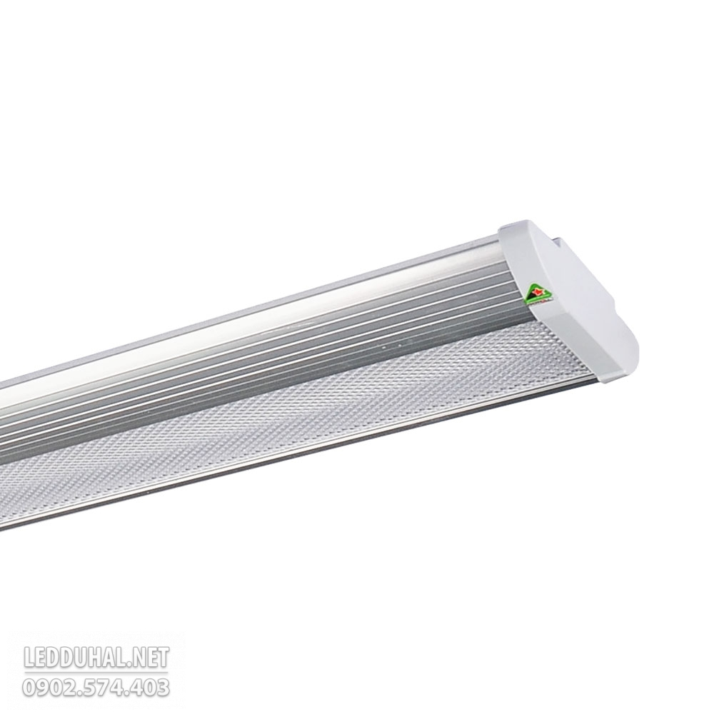 Đèn Ốp Trần Siêu Mỏng Cao Cấp 2x14W - QTV214