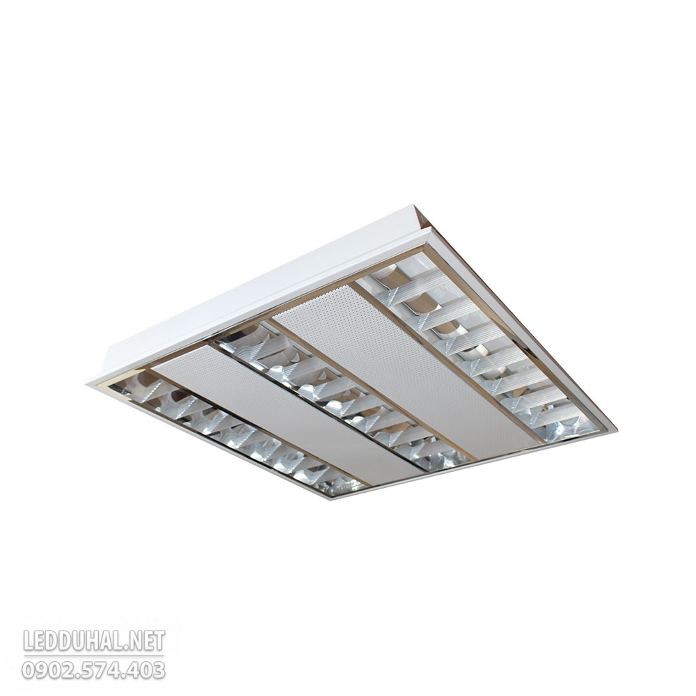 Máng Đèn Phản Quang Âm Trần 6218W - TDA6218