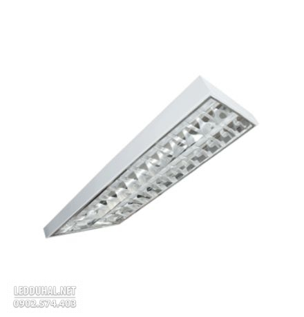 Máng Đèn Phản Quang Lắp Nổi 2x18W - TDN6218