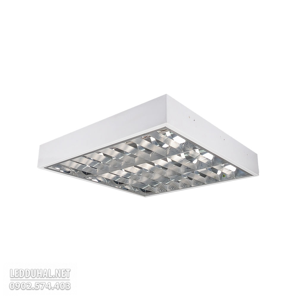 Máng Đèn Phản Quang Lắp Nổi - LDD309