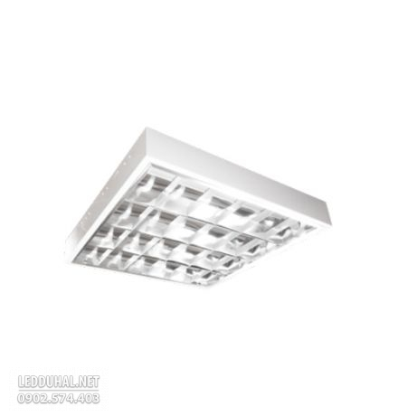 Máng Đèn Phản Quang Lắp Nổi - LDD409