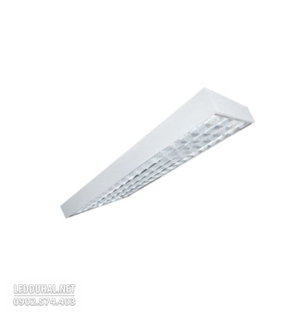 Máng Đèn Phản Quang Lắp Nổi - LDD418