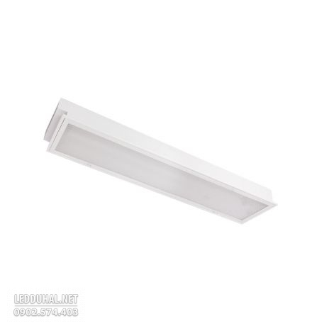Máng Đèn Tán Quang Âm Trần Chụp MICA - LLA109