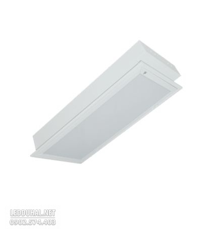 Máng Đèn Tán Quang Âm Trần Chụp MICA - LLA209