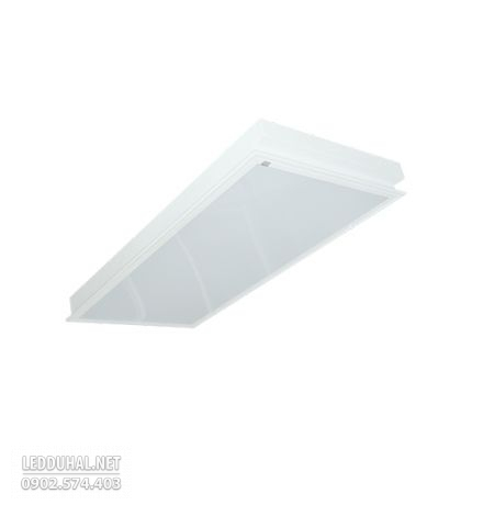Máng Đèn Tán Quang Âm Trần Chụp MICA - LLA318
