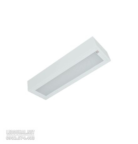 Máng Đèn Tán Quang Lắp Nổi Chụp MICA - LLN109