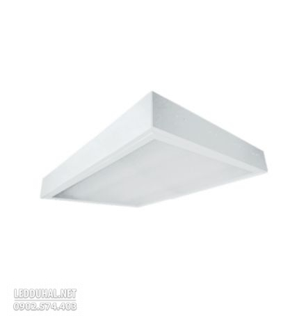 Máng Đèn Tán Quang Lắp Nổi Chụp MICA - LLN318