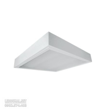 Máng Đèn Tán Quang Lắp Nổi Chụp MICA - LLN409