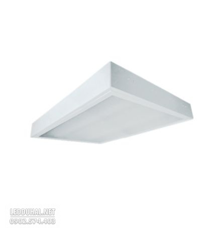 Máng Đèn Tán Quang Lắp Nổi Chụp MICA - LLN418