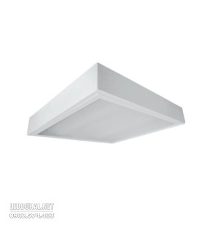 Máng Đèn Tán Quang Lắp Nổi Chụp MICA - LLN6209