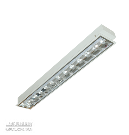 Máng Đèn Phản Quang Âm Trần 1x18W - LDA118