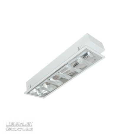 Máng Đèn Phản Quang Âm Trần 1x9W - LDA109