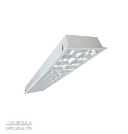 Máng Đèn Phản Quang Âm Trần 2x9W - LDA209