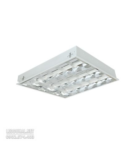 Máng Đèn Phản Quang Âm Trần 3x9W - LDA309