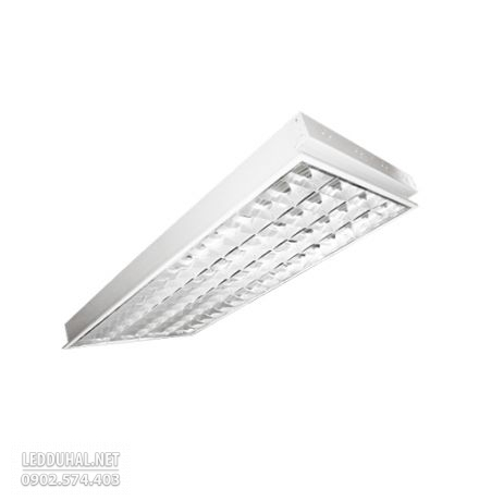 Máng Đèn Phản Quang Âm Trần 4x18W - TDA418