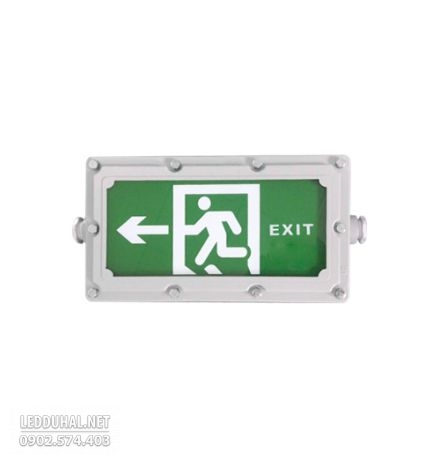 Đèn Thoát Hiểm Chống Nổ 8W - ECN0081