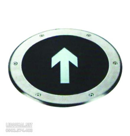 Đèn Thoát Hiểm Âm Sàn 3W - SND0033