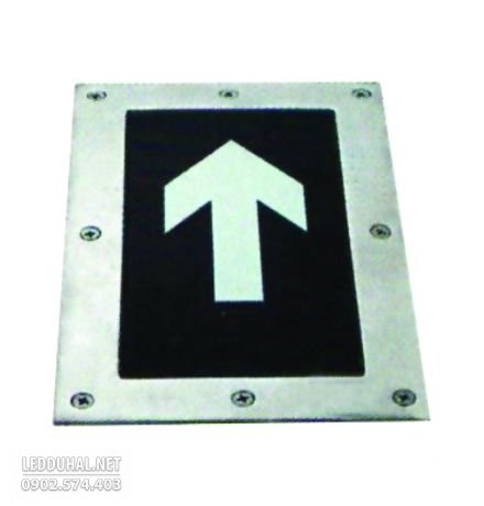 Đèn Thoát Hiểm Âm Sàn 3W - SND0034